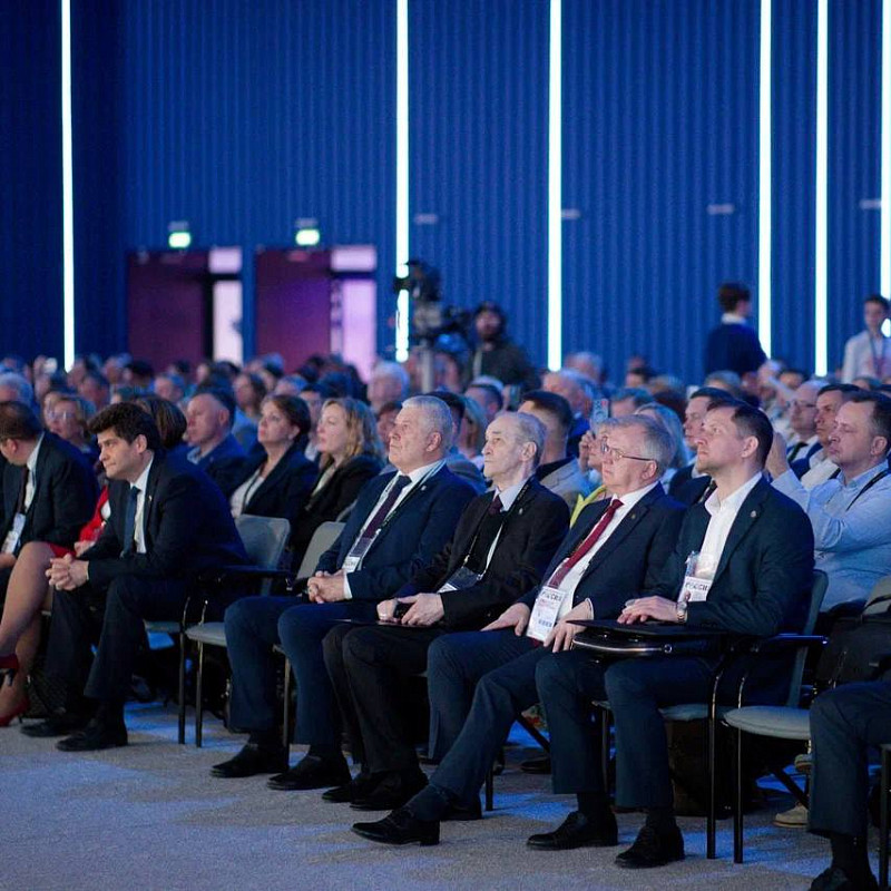 На выставке «Россия» состоялось торжественное празднование 375-летия отрасли ЖКХ 